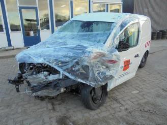 krockskadad bil auto Volkswagen Caddy Caddy Cargo V (SBA/SBH), Van, 2020 2.0 TDI BlueMotionTechnology 2022/1